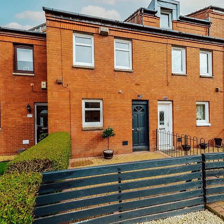 Dalmarnock Stay Glasgow Ngoại thất bức ảnh