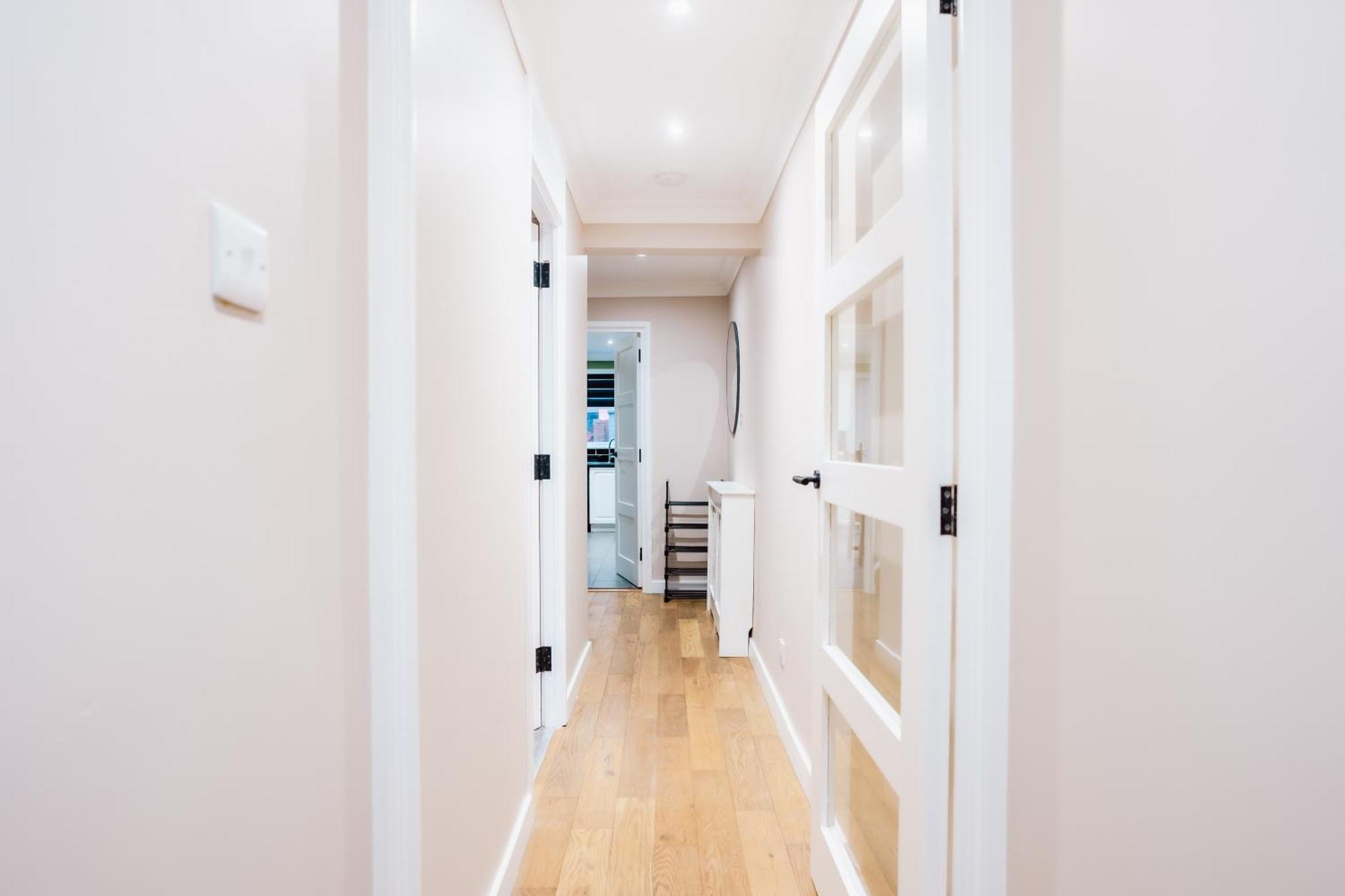 Dalmarnock Stay Glasgow Ngoại thất bức ảnh