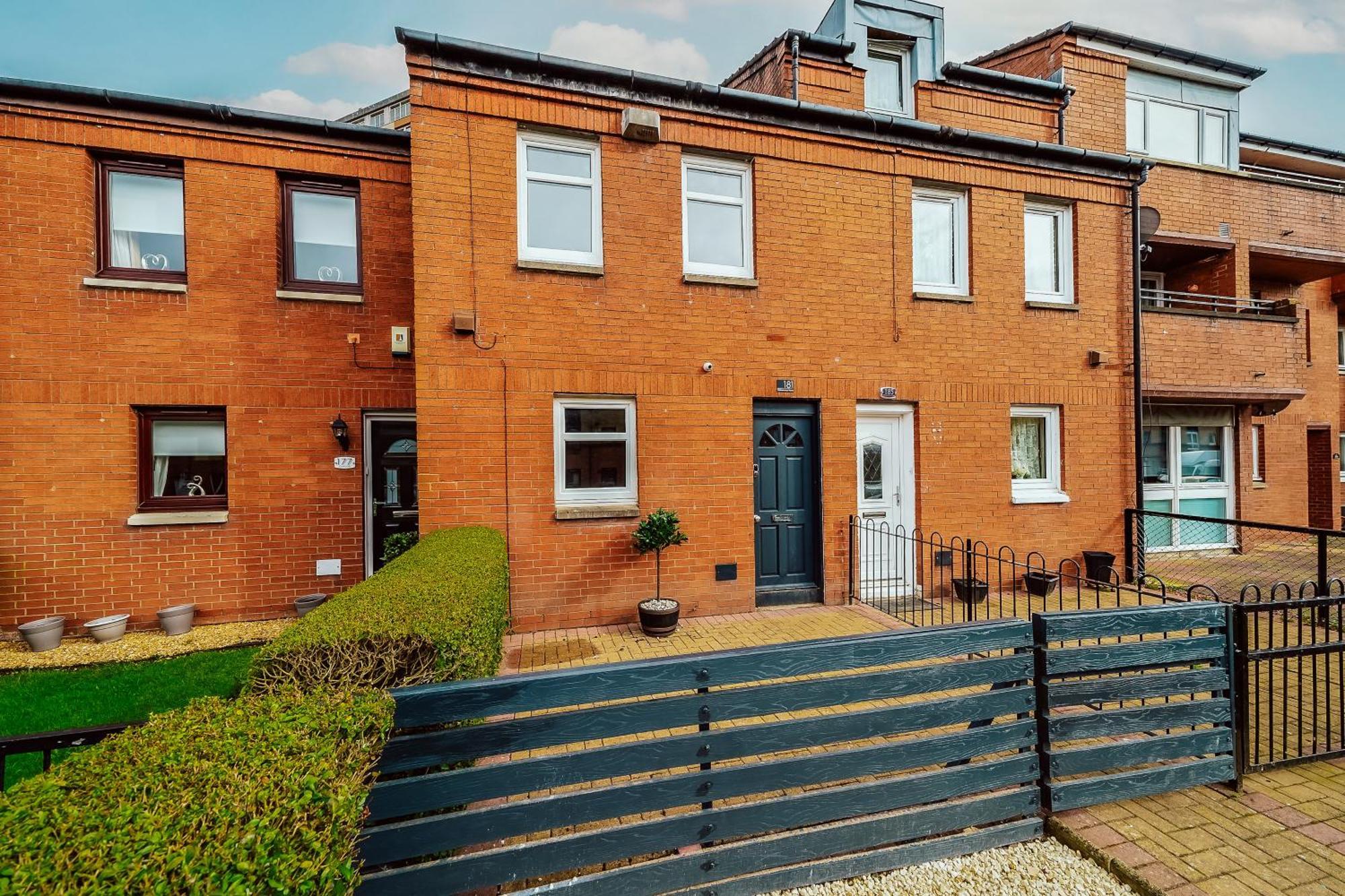 Dalmarnock Stay Glasgow Ngoại thất bức ảnh