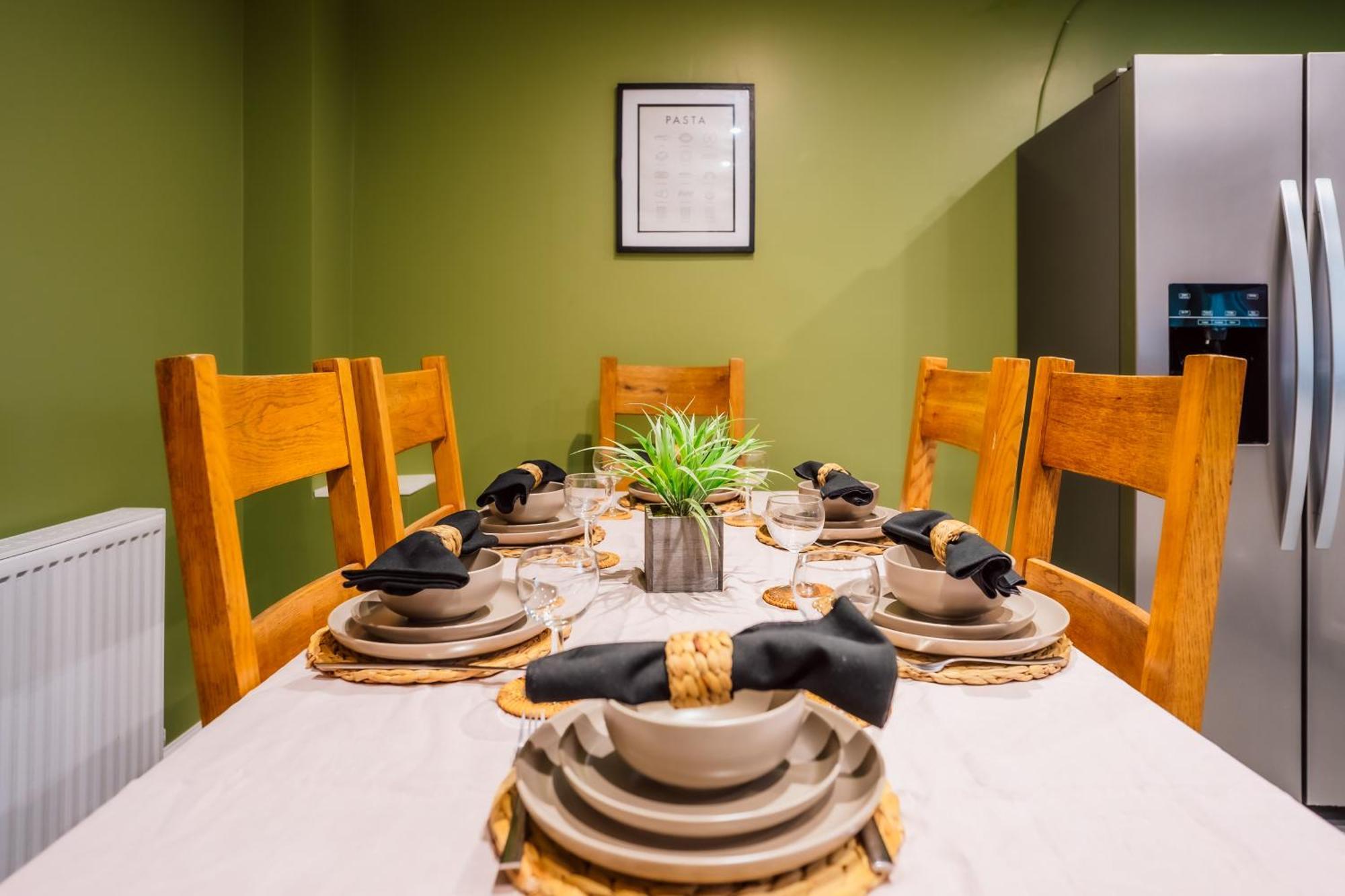 Dalmarnock Stay Glasgow Ngoại thất bức ảnh