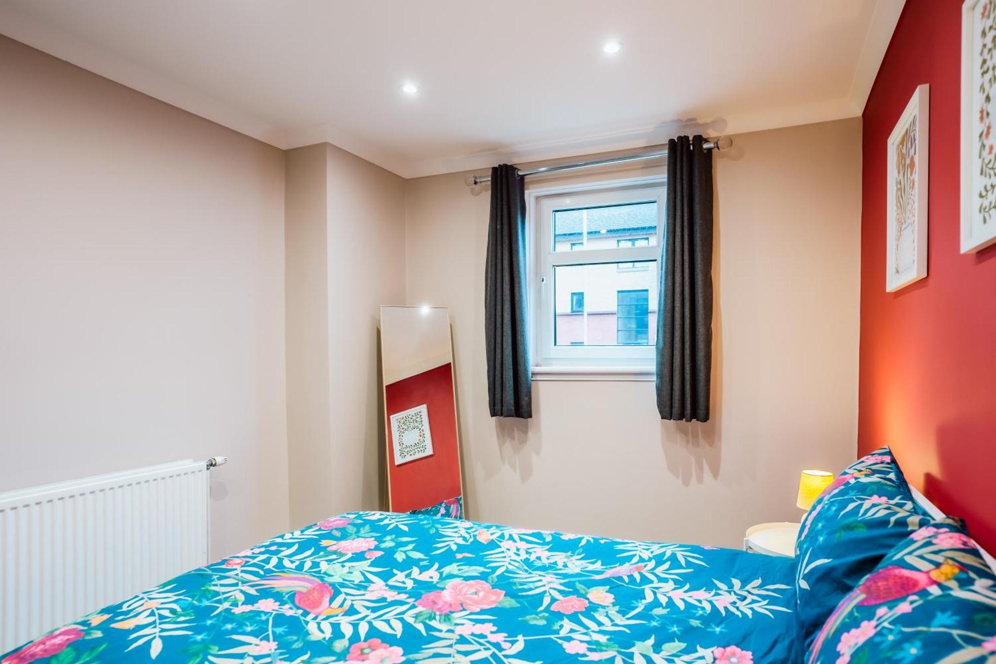 Dalmarnock Stay Glasgow Ngoại thất bức ảnh