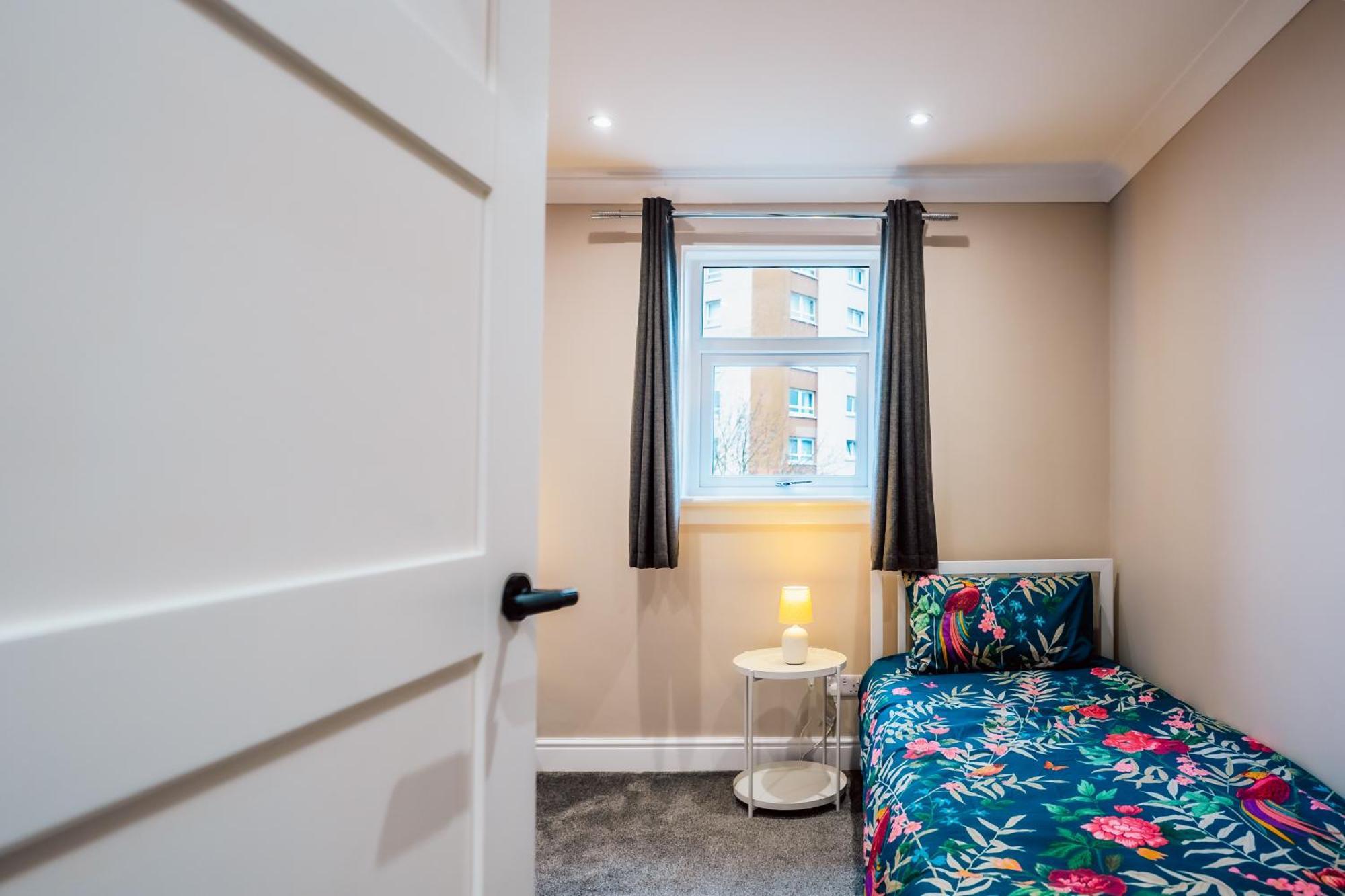 Dalmarnock Stay Glasgow Ngoại thất bức ảnh