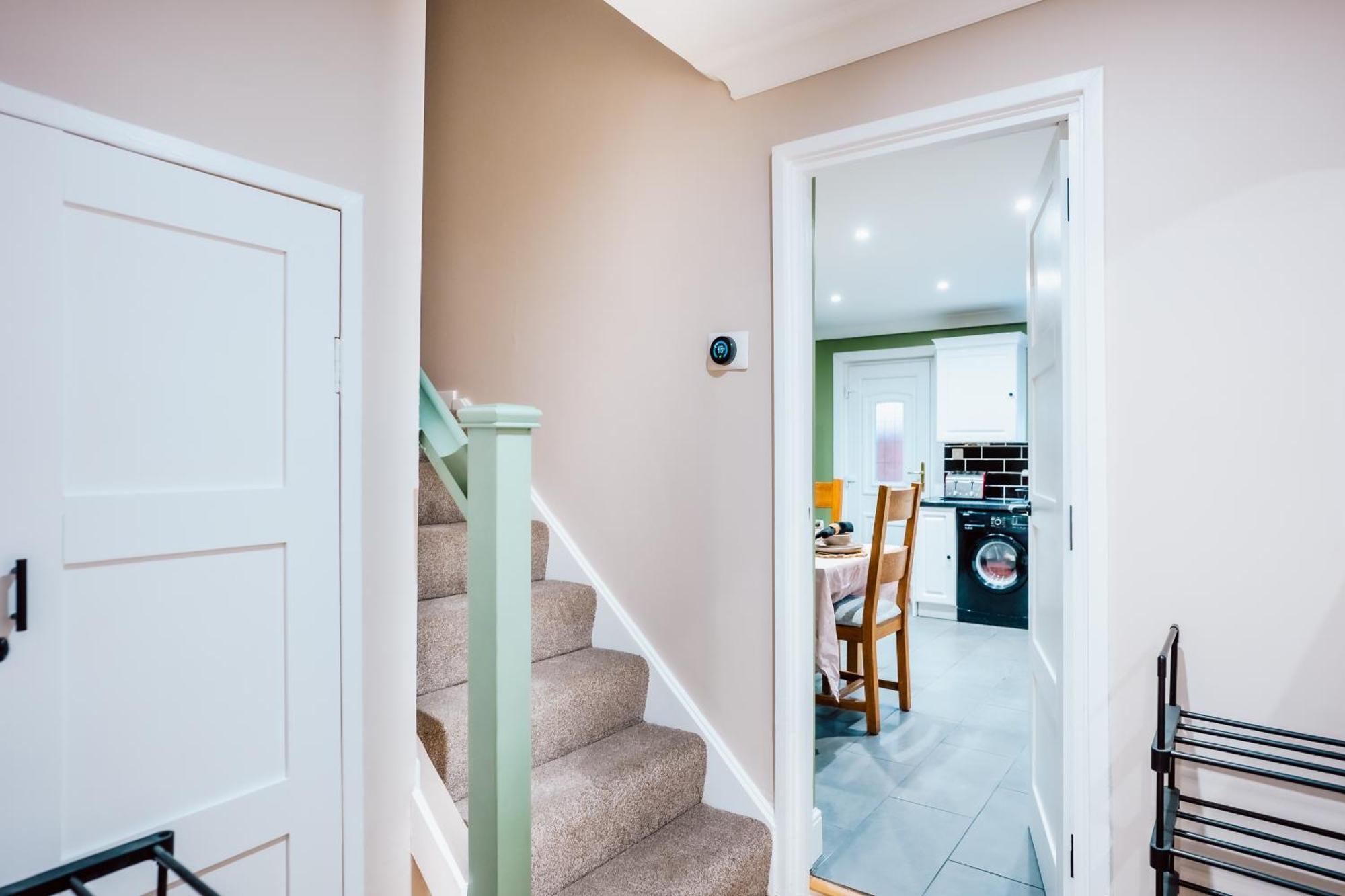 Dalmarnock Stay Glasgow Ngoại thất bức ảnh