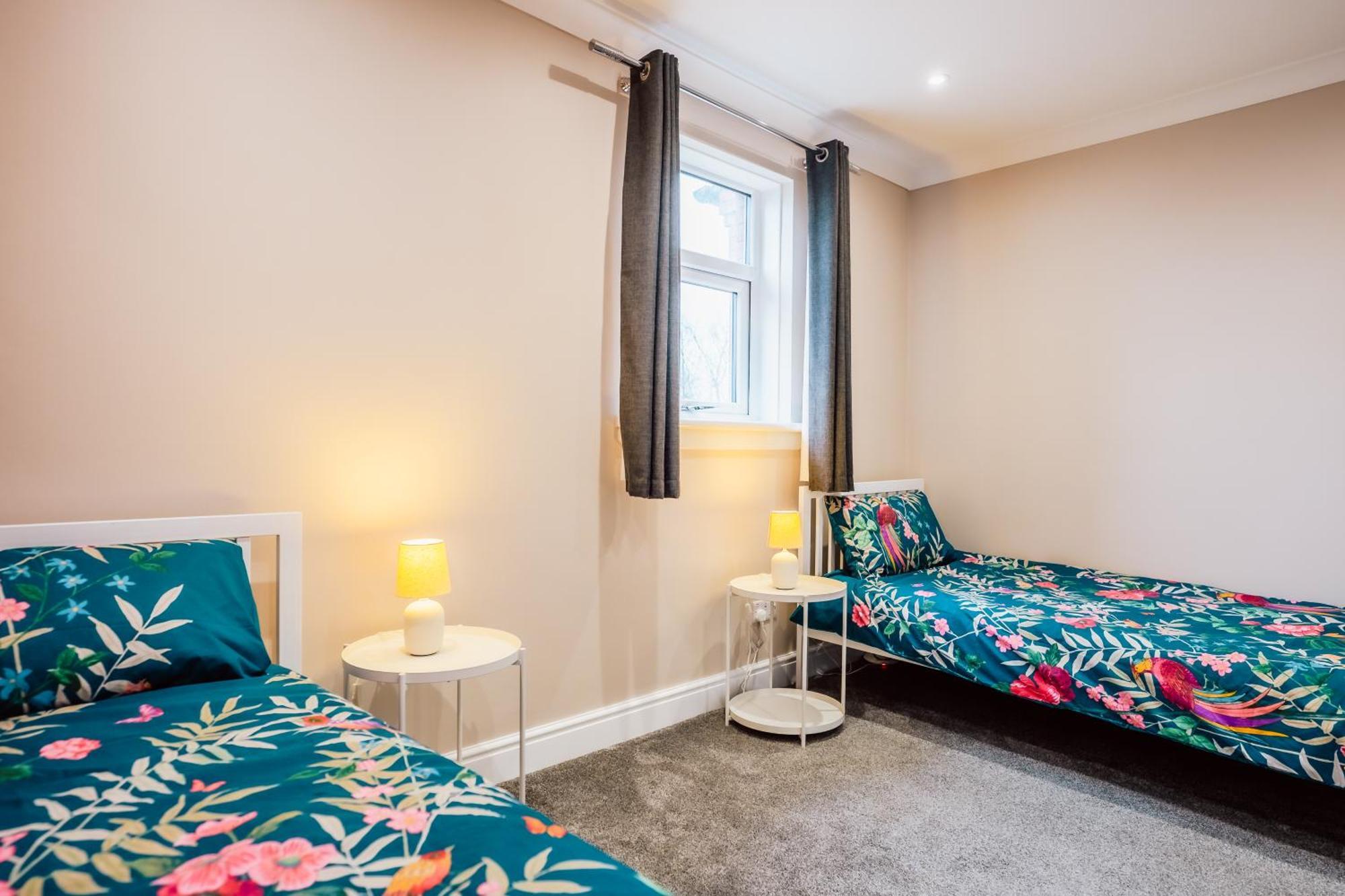Dalmarnock Stay Glasgow Ngoại thất bức ảnh