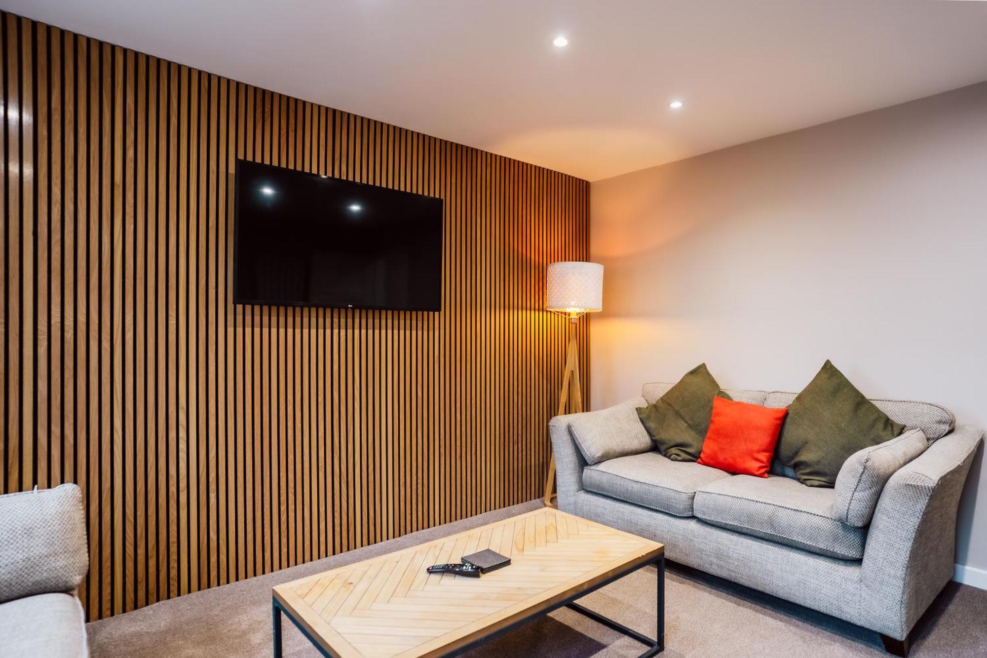 Dalmarnock Stay Glasgow Ngoại thất bức ảnh