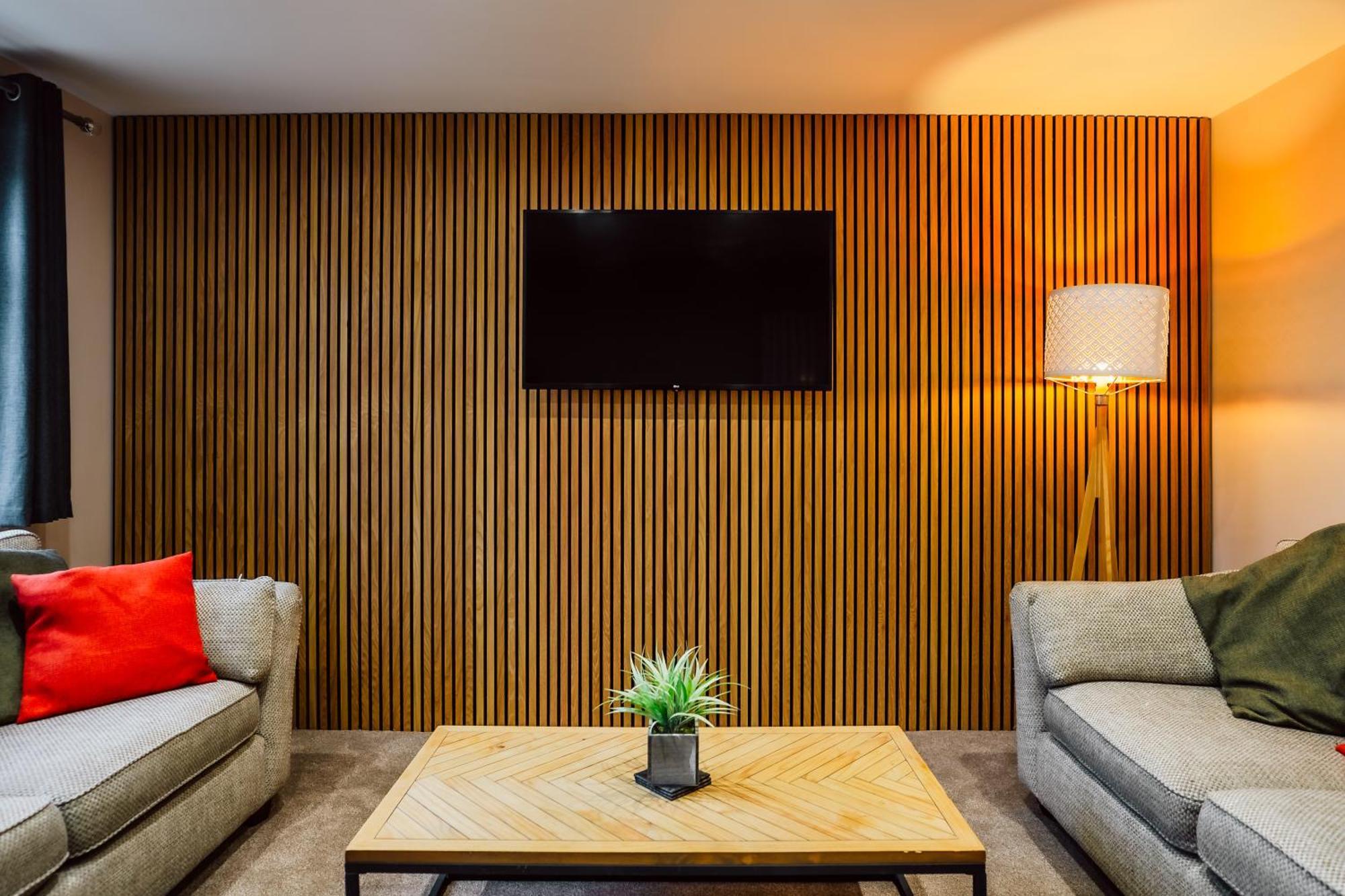Dalmarnock Stay Glasgow Ngoại thất bức ảnh