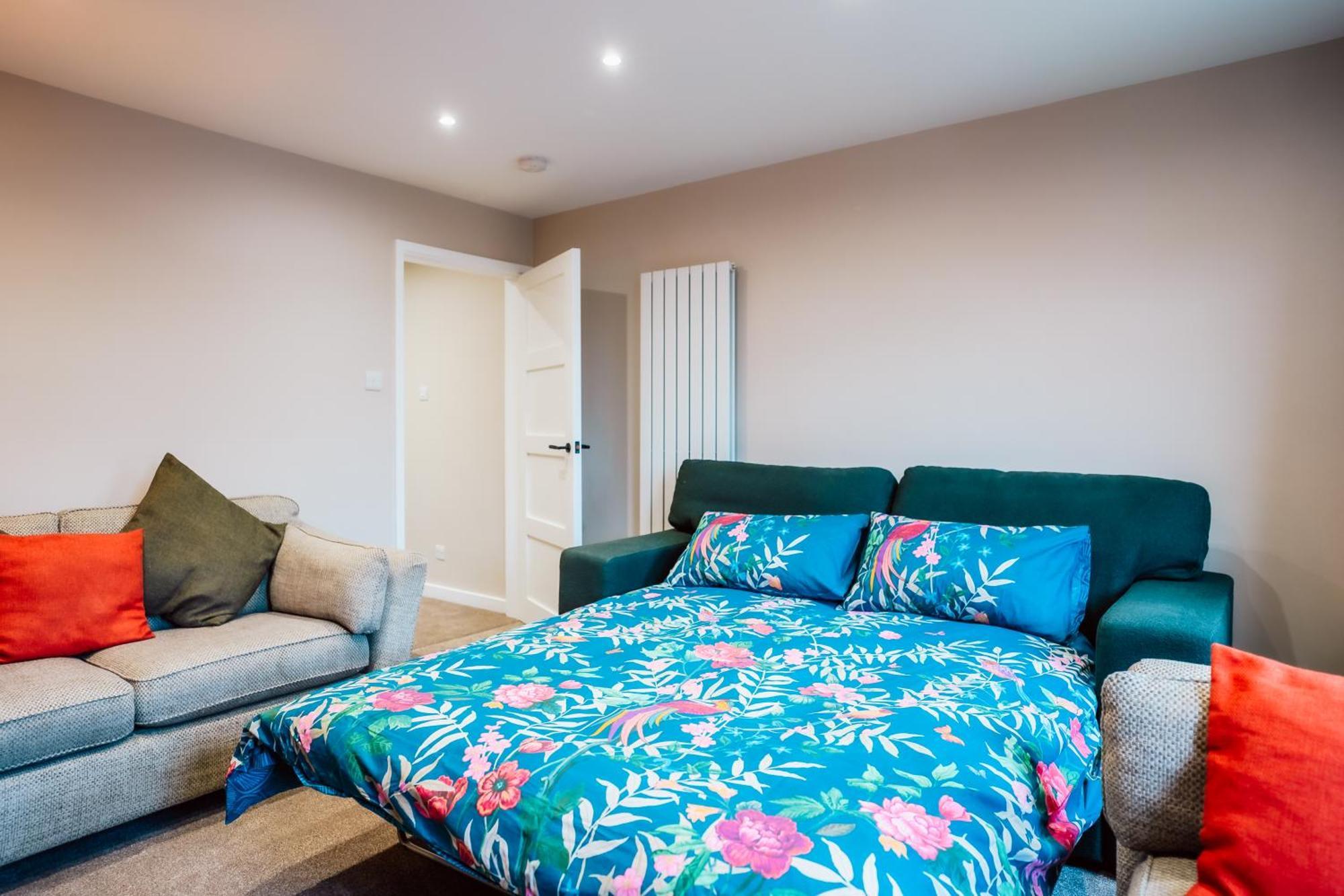 Dalmarnock Stay Glasgow Ngoại thất bức ảnh