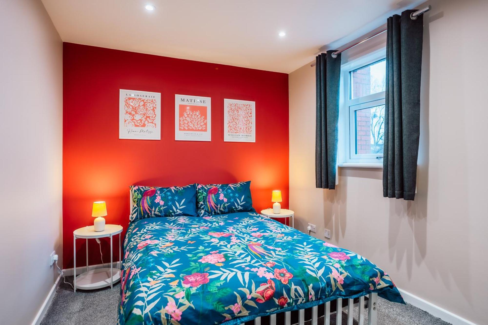 Dalmarnock Stay Glasgow Ngoại thất bức ảnh