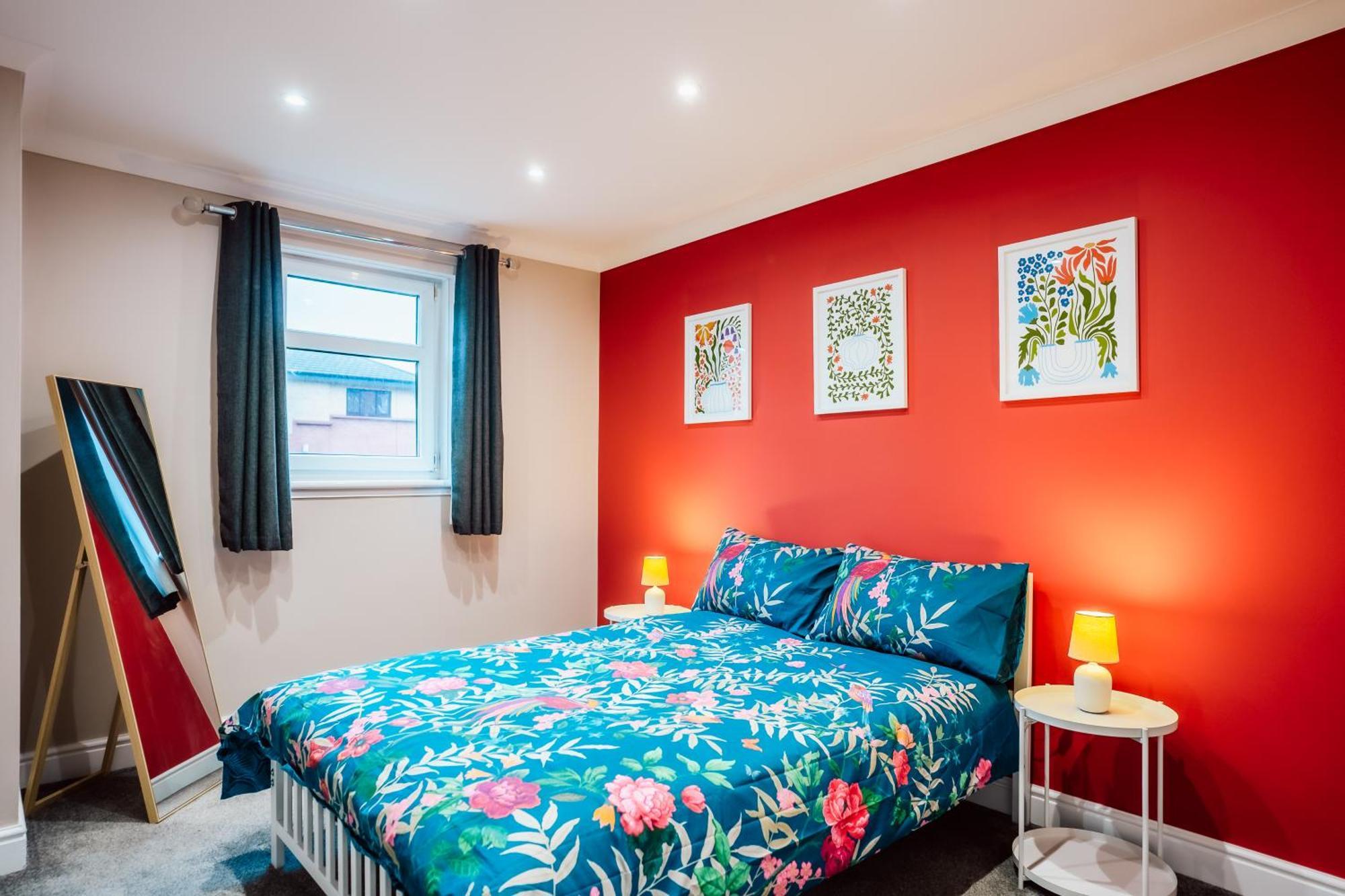 Dalmarnock Stay Glasgow Ngoại thất bức ảnh