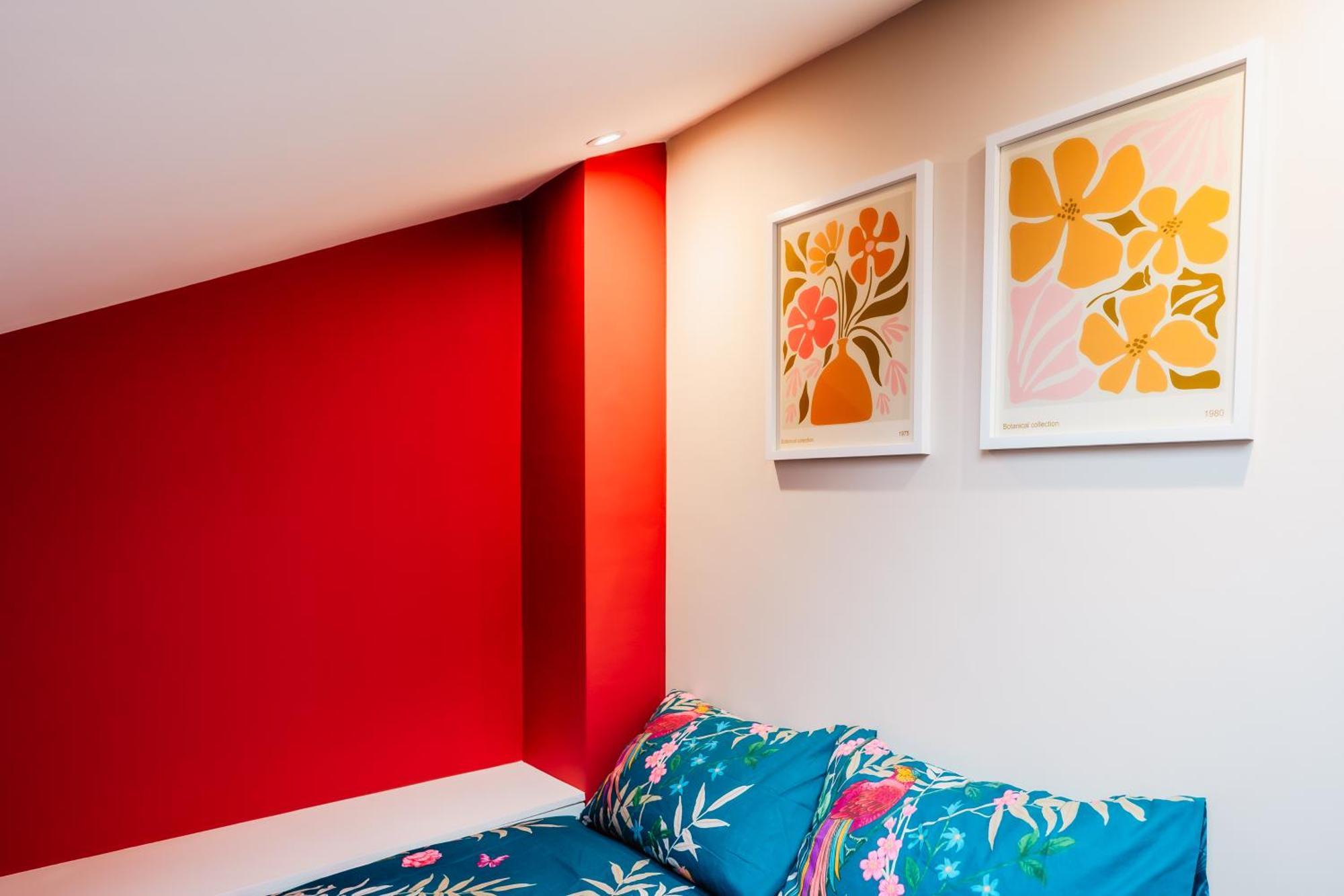 Dalmarnock Stay Glasgow Ngoại thất bức ảnh