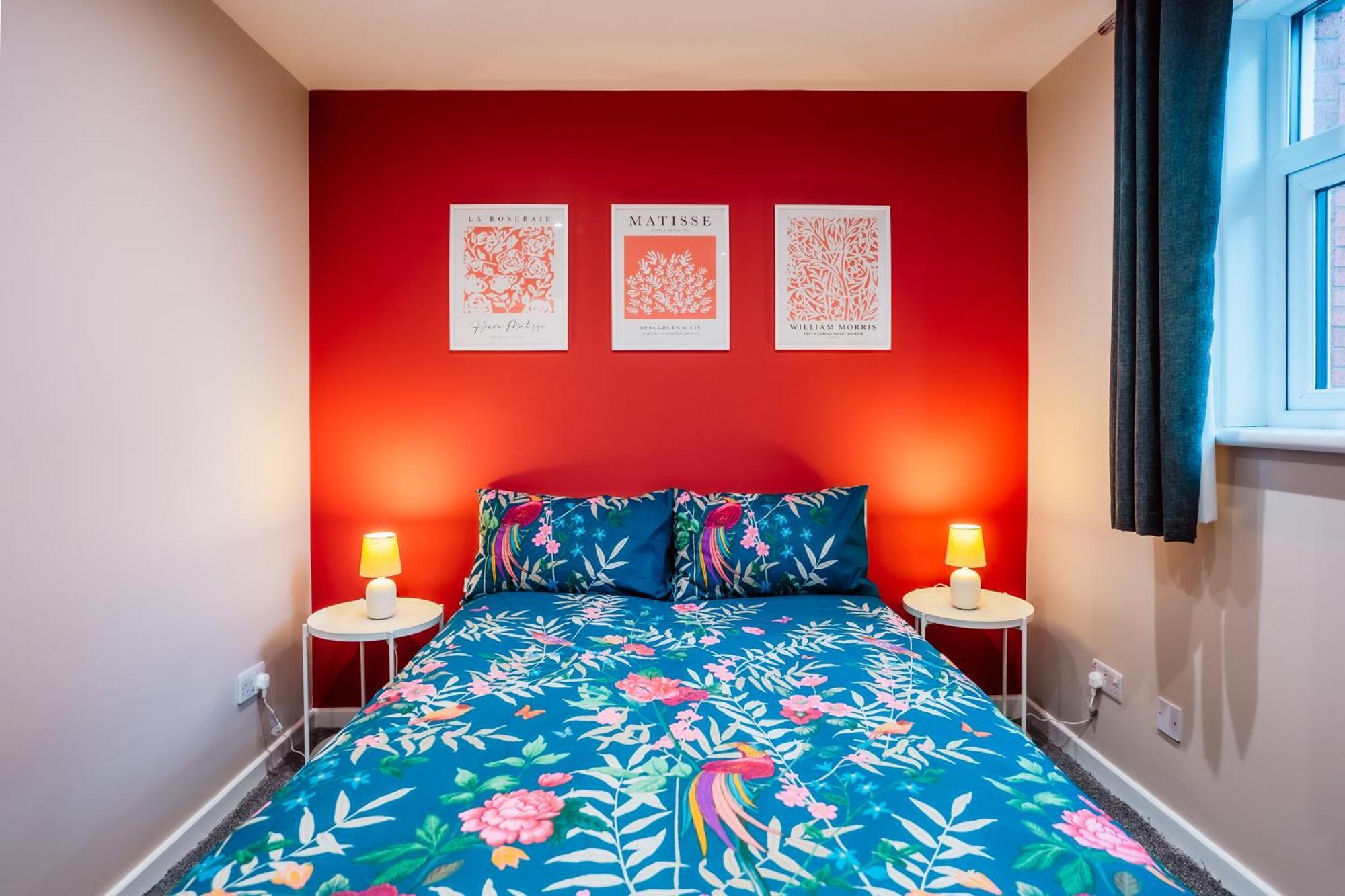 Dalmarnock Stay Glasgow Ngoại thất bức ảnh