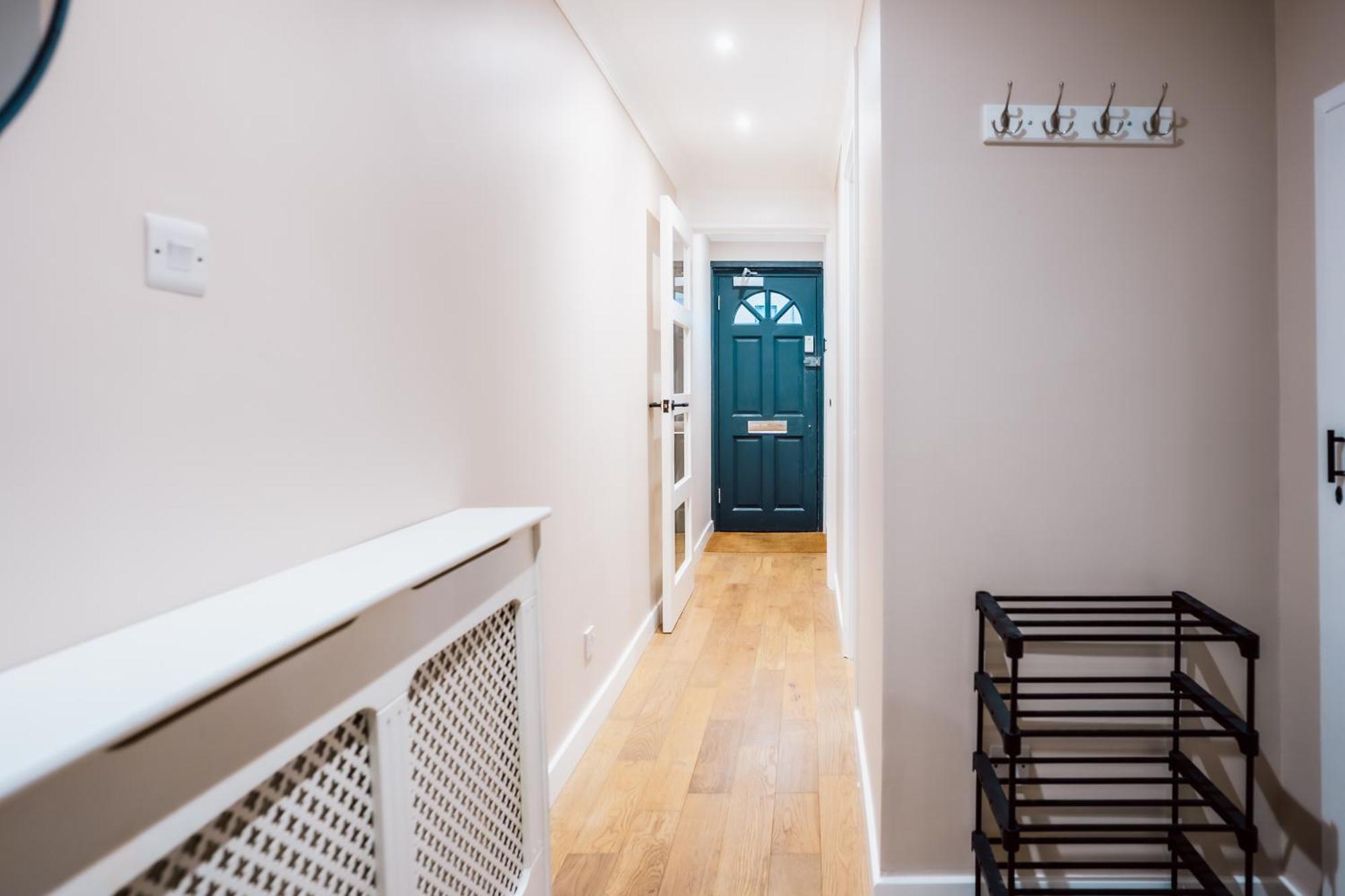 Dalmarnock Stay Glasgow Ngoại thất bức ảnh